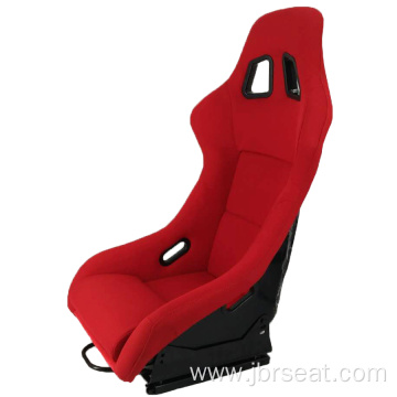 Bucket Carbon Fiberglass Carbon Fiber Chair Racing Seat